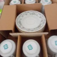 یک دست فنجان نلبکی