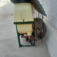 دستگاه سمپاش کم کارکرد
