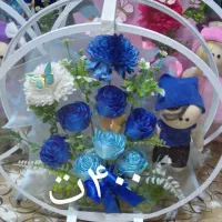 انواع باکس های نوزادی|گل مصنوعی|سنندج, |دیوار