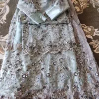 لباس محلی برادختر۱۳ساله.لباس براقد۱/۶۵و۱/۶۷|لباس|لردگان, |دیوار