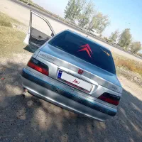 پژو پارس الیکس متور زانتیا