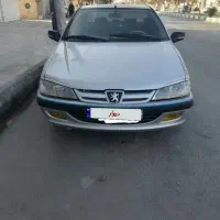 پژو پارس 84
