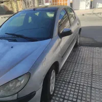 خودرو ۲۰۶ مدل ۸۳|خودرو سواری و وانت|مرودشت, گندم‎|دیوار