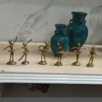 مجسمه بالرین رقاص برنز