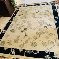 یک جفت قالی 9متری