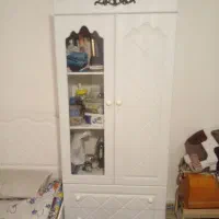 تخت و کمد نوجوان|تخت و سرویس خواب|اراک, |دیوار