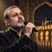 بلیط کنسرت  علیرضا قربانی