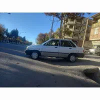 پراید ۸۶ عروسک|خودرو سواری و وانت|بروجرد, |دیوار