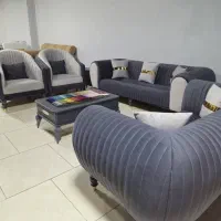 مبل لوریس|مبلمان خانگی و میز عسلی|رشت, آزادگان|دیوار