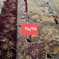 دو عدد  فرش کناره جنس خوب|فرش|سقز, |دیوار
