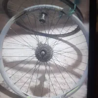 دوعدد رینگ دوچرخه ۲۶