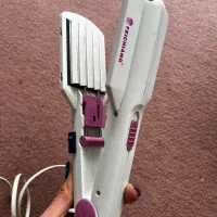 اتو مو سرامیکی ۲ عدد|آرایشی، بهداشتی، درمانی|آمل, |دیوار