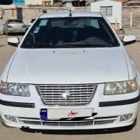 سمند ef7 دوگانه کارخانه