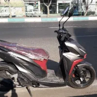 طرح کلیک 150|موتورسیکلت|ری, ظهیرآباد|دیوار