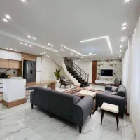 ویلا جکوزی دار کنار رودخانه|اجارهٔ کوتاهمدت ویلا و باغ|احمدسرگوراب, |دیوار