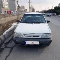 پراید دوگانه دستی 83