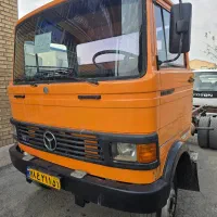 خاور ۸۰۸ شاستی