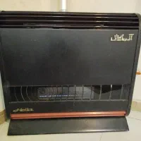 فروش بخاری گازی آزمایش سالم خانگی