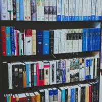 کتاب درحد نو ۵۰ درصد تخفیف واقعی