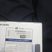 گوشی نوکیا دو سیم کارته|موبایل|آق قلا, |دیوار