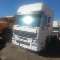 کامیون کشنده هوو۲۰۰۵|خودرو سنگین|کرمان, |دیوار