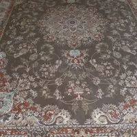 یک جفت فرش ۱۲ متری ۷۰۰ شانه ضخیم پر تراکم