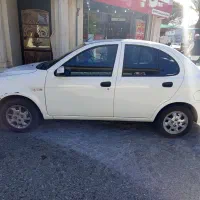 ساینا دوگانه فابریک 1402|خودرو سواری و وانت|گرگان, |دیوار