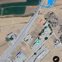 زمین تجاری جاده بابااحمدی به مالخلیفه