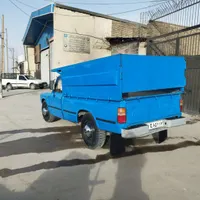 وانت نیسان زامیاد۱۳۷۹CNGتناژبالاهمه چیز سالم|خودرو سواری و وانت|اصفهان, حصه جنوبی|دیوار