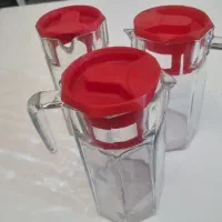 پارچ ترک درب دار