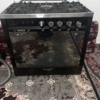 اجاق گاز طرح فر