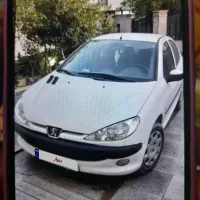 خودرو۲۰۶ مدل ۸۸ هاچ بک