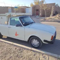 پیکان وانت دوگانه|خودرو سواری و وانت|گناباد, |دیوار