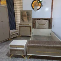سیسمونی سرویس خواب تختخواب میز ارایش میز تحریر کمد