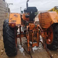 تراکتور رومانی مدل ۶۲|خودرو سنگین|مسجد سلیمان, |دیوار