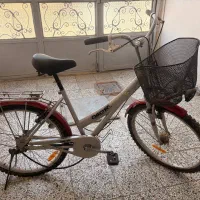 دوچرخه دخترانه