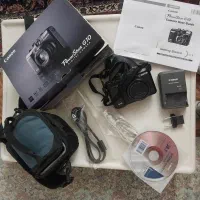 دوربین عکاسی کنون g10