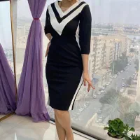 سه عدد لباس مجلسی شیک در حد نو