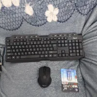 صفحه کلید بی سیم