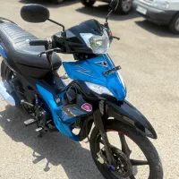 Tvs راکز ۱۲۵|موتورسیکلت|تهران, ظفر|دیوار