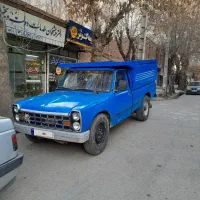 نیسان وانت مدل ۸۸