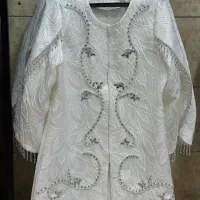 کت ژاکارت جواهر دوری شده