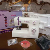 چرخ خیاطی آکبند مناسب جهیزیه وکادو