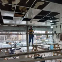 کناف پوریا|خدمات پیشه و مهارت|رشت, یخسازی|دیوار