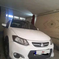 کوییک R پارس خودرویی ۱۴۰۲ سفید و مشکی