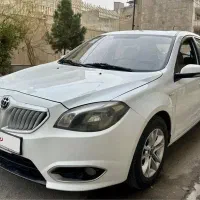 برلیانس h320 مدل ۱۳۹۵ هاچبک