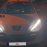 پژو 207i دنده‌ای TU5، مدل ۱۴۰۰