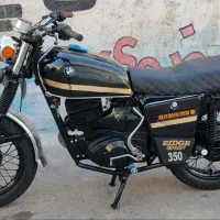 متور ایژ 350 کاستوم برق مکنت