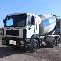 امیکو تراک میکسر شاهنگ 90 فابریک