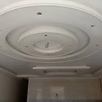 سفید ابزار گچ خاک|خدمات پیشه و مهارت|خمینیشهر, |دیوار